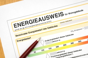 Energieausweis - Düsseldorf