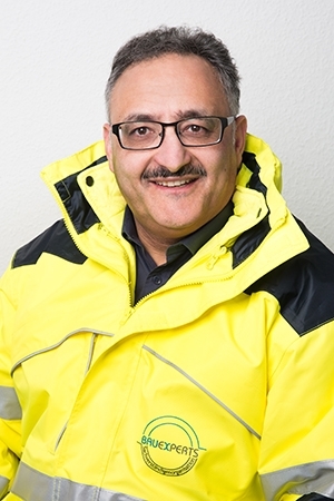 Bausachverständiger, Immobiliensachverständiger, Immobiliengutachter und Baugutachter  Taher Mustafa Düsseldorf