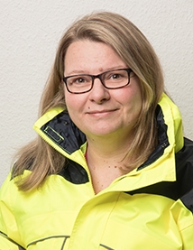 Bausachverständige, Immobiliensachverständige, Immobiliengutachterin und Baugutachterin  Svenja Rohlfs Düsseldorf